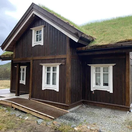 Porten Til Jotunheimen Tatil Evi Vågåmo
