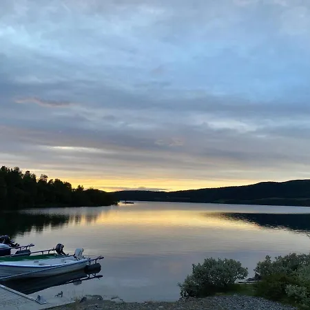 Porten Til Jotunheimen *