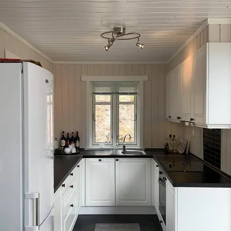 Porten Til Jotunheimen Tatil Evi Vågåmo