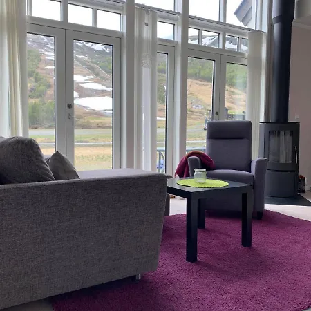 Porten Til Jotunheimen Tatil Evi *