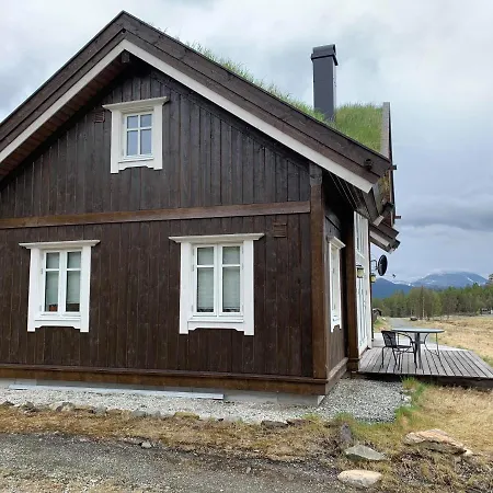 Tatil Evi Porten Til Jotunheimen *